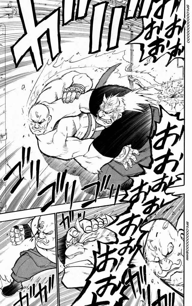 Page 19 Chapter 29 Fullmetal Alchemist