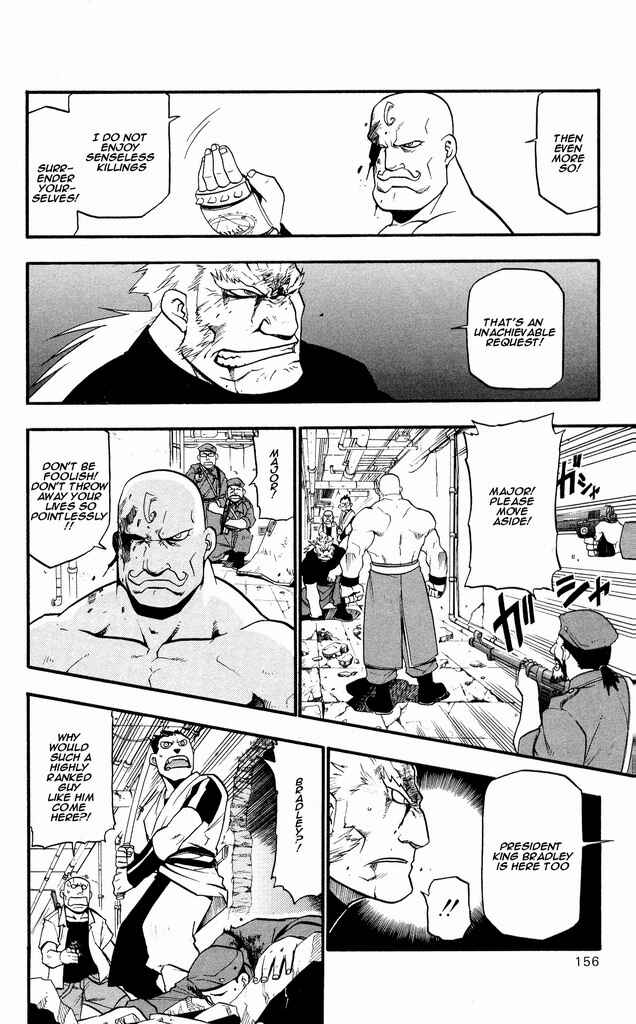 Page 22 Chapter 29 Fullmetal Alchemist