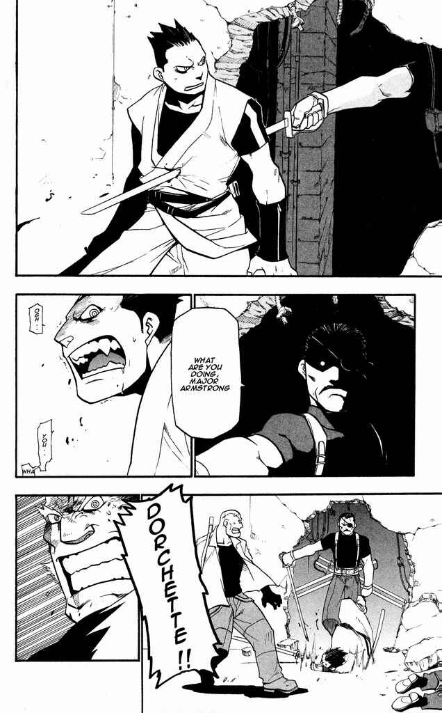 Page 24 Chapter 29 Fullmetal Alchemist