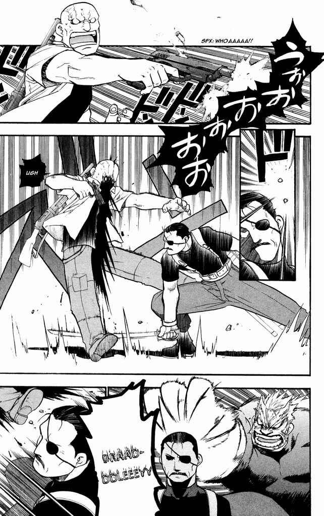 Page 25 Chapter 29 Fullmetal Alchemist