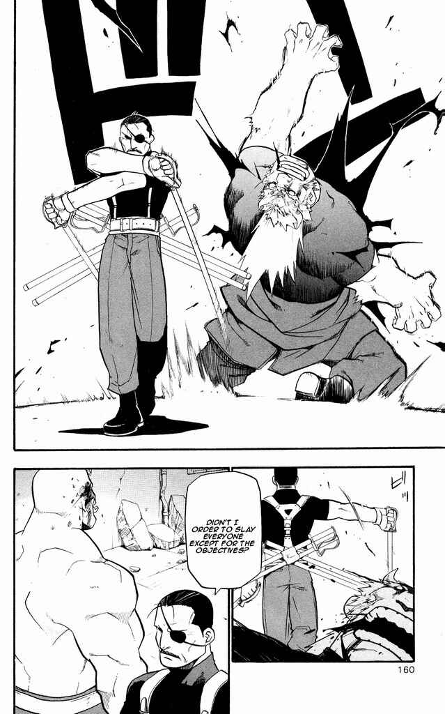 Page 26 Chapter 29 Fullmetal Alchemist