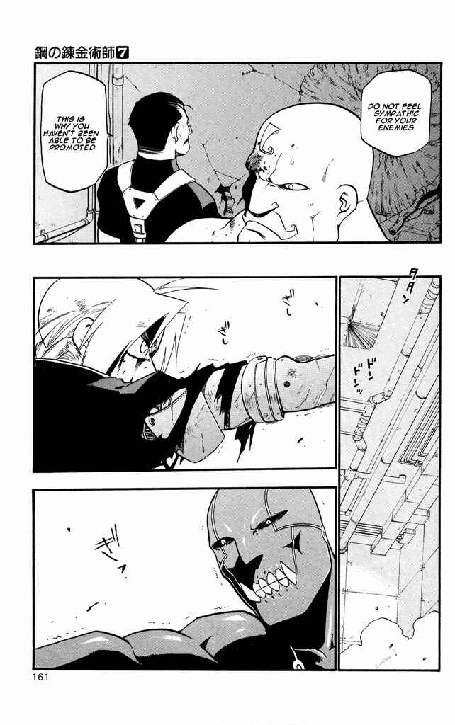 Page 27 Chapter 29 Fullmetal Alchemist
