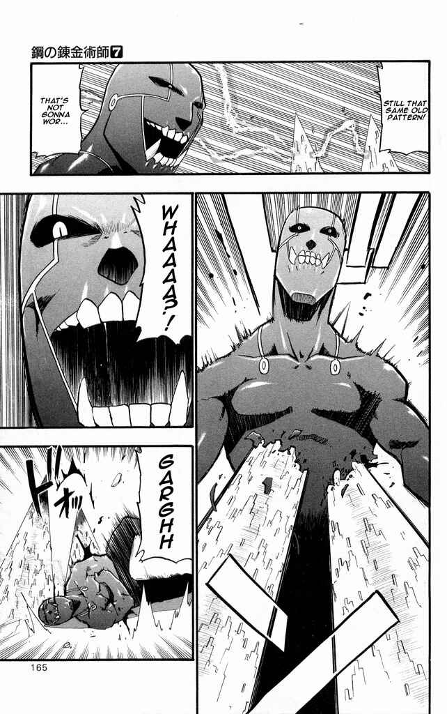 Page 31 Chapter 29 Fullmetal Alchemist
