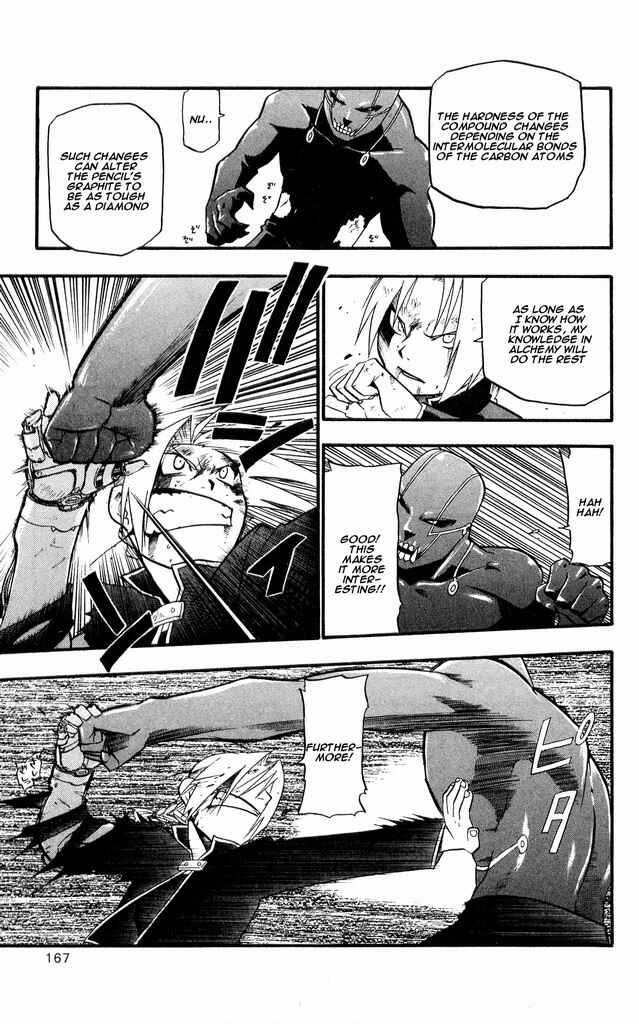 Page 33 Chapter 29 Fullmetal Alchemist