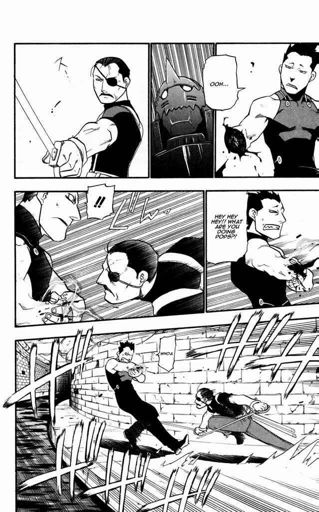 Page 40 Chapter 29 Fullmetal Alchemist