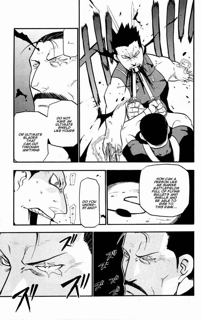 Page 43 Chapter 29 Fullmetal Alchemist
