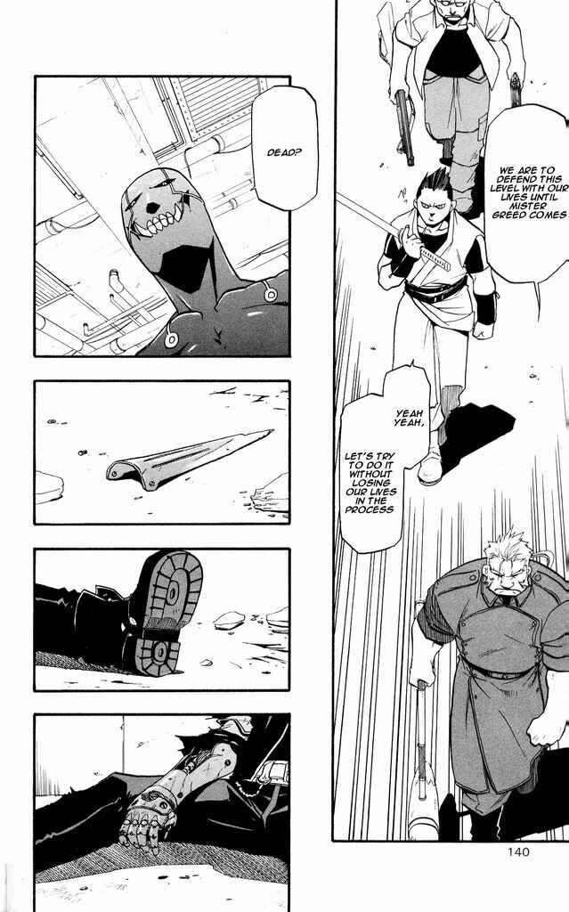 Page 7 Chapter 29 Fullmetal Alchemist