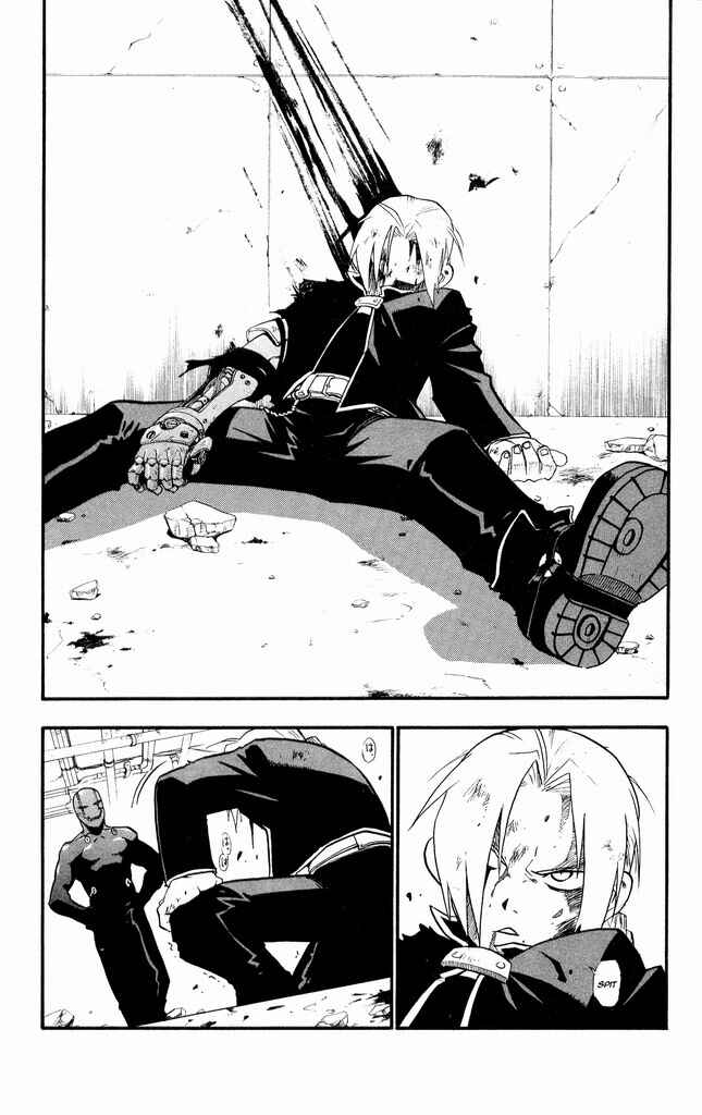 Page 8 Chapter 29 Fullmetal Alchemist