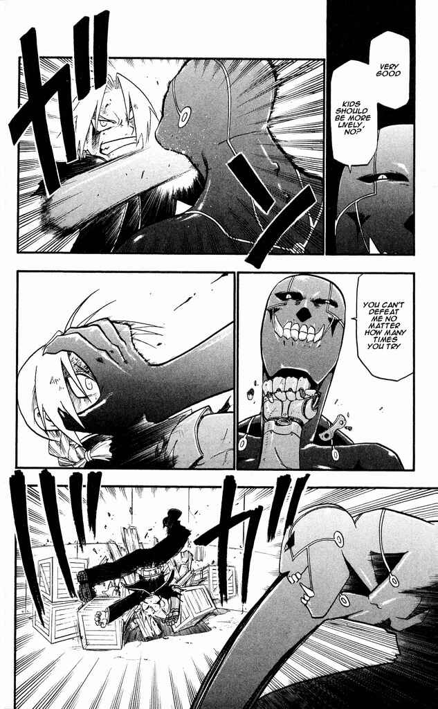 Page 9 Chapter 29 Fullmetal Alchemist