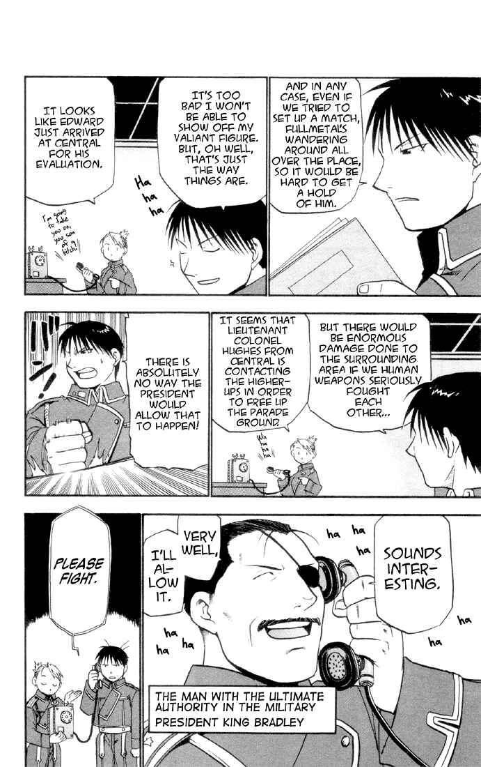 Page 5 Chapter 12.5 Fullmetal Alchemist
