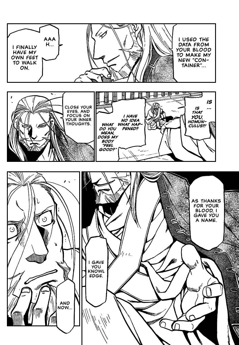 Page 28 Chapter 75 Fullmetal Alchemist