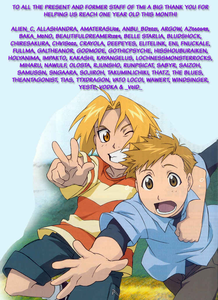 Page 3 Chapter 75 Fullmetal Alchemist