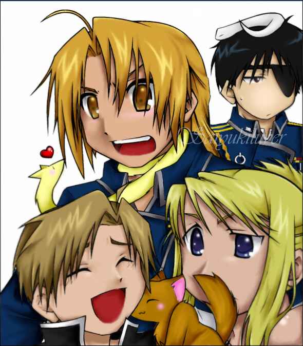 Page 41 Chapter 75 Fullmetal Alchemist