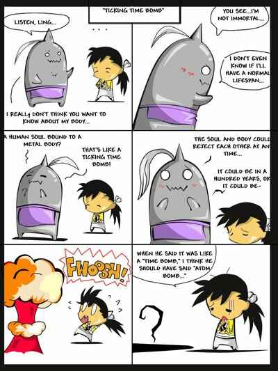 Page 43 Chapter 75 Fullmetal Alchemist