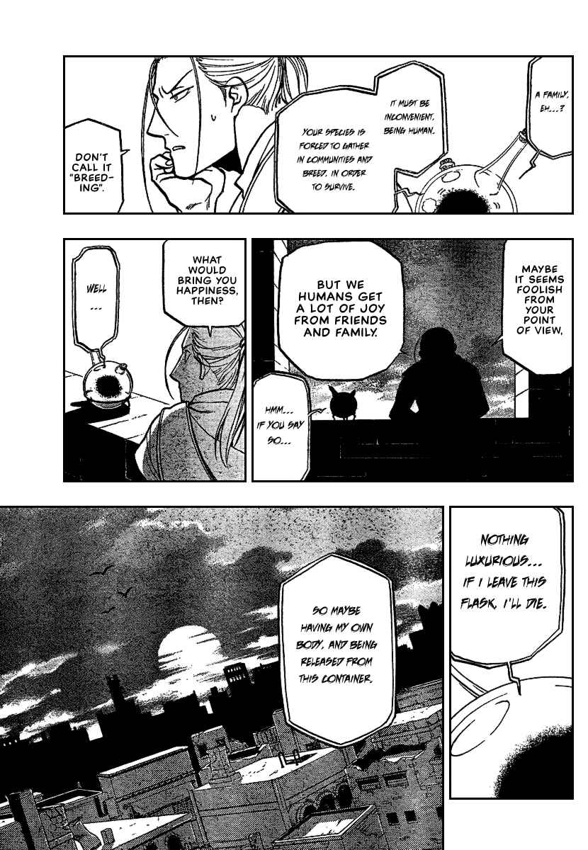 Page 8 Chapter 75 Fullmetal Alchemist