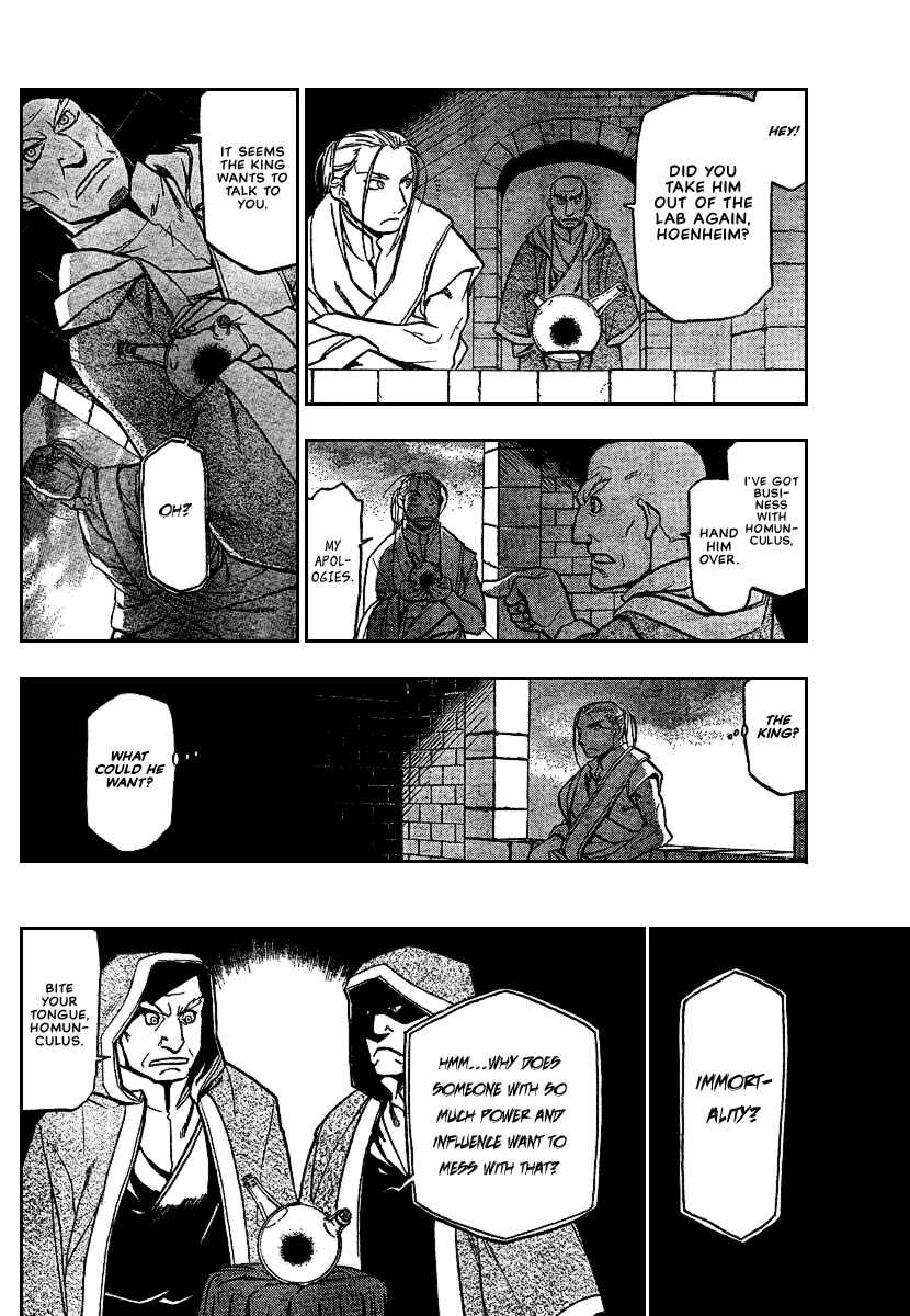 Page 9 Chapter 75 Fullmetal Alchemist
