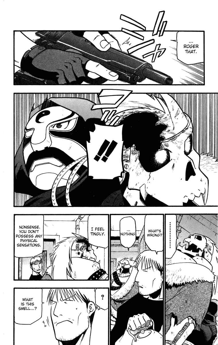 Page 15 Chapter 37 Fullmetal Alchemist