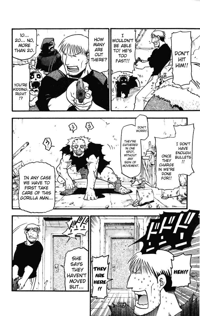 Page 19 Chapter 37 Fullmetal Alchemist