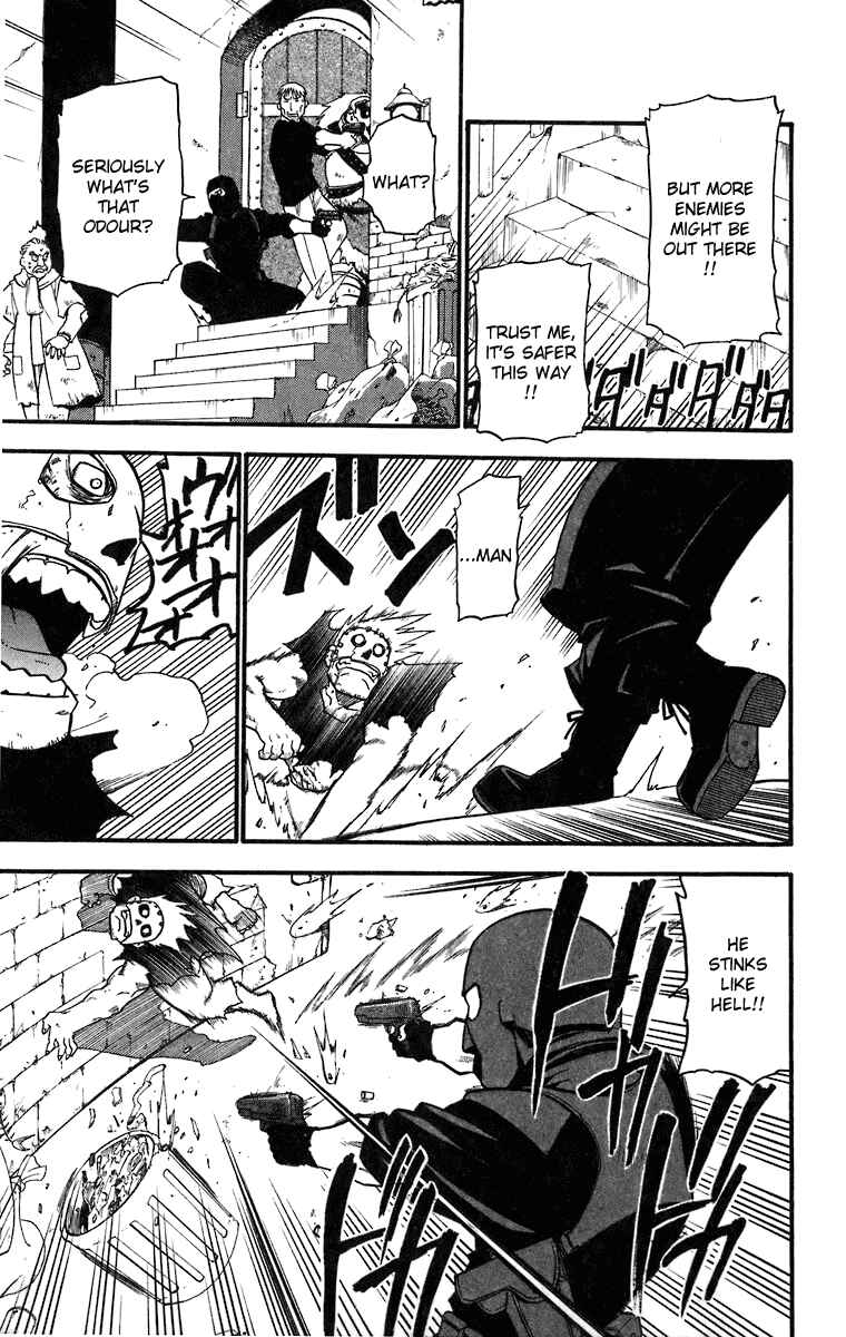 Page 24 Chapter 37 Fullmetal Alchemist