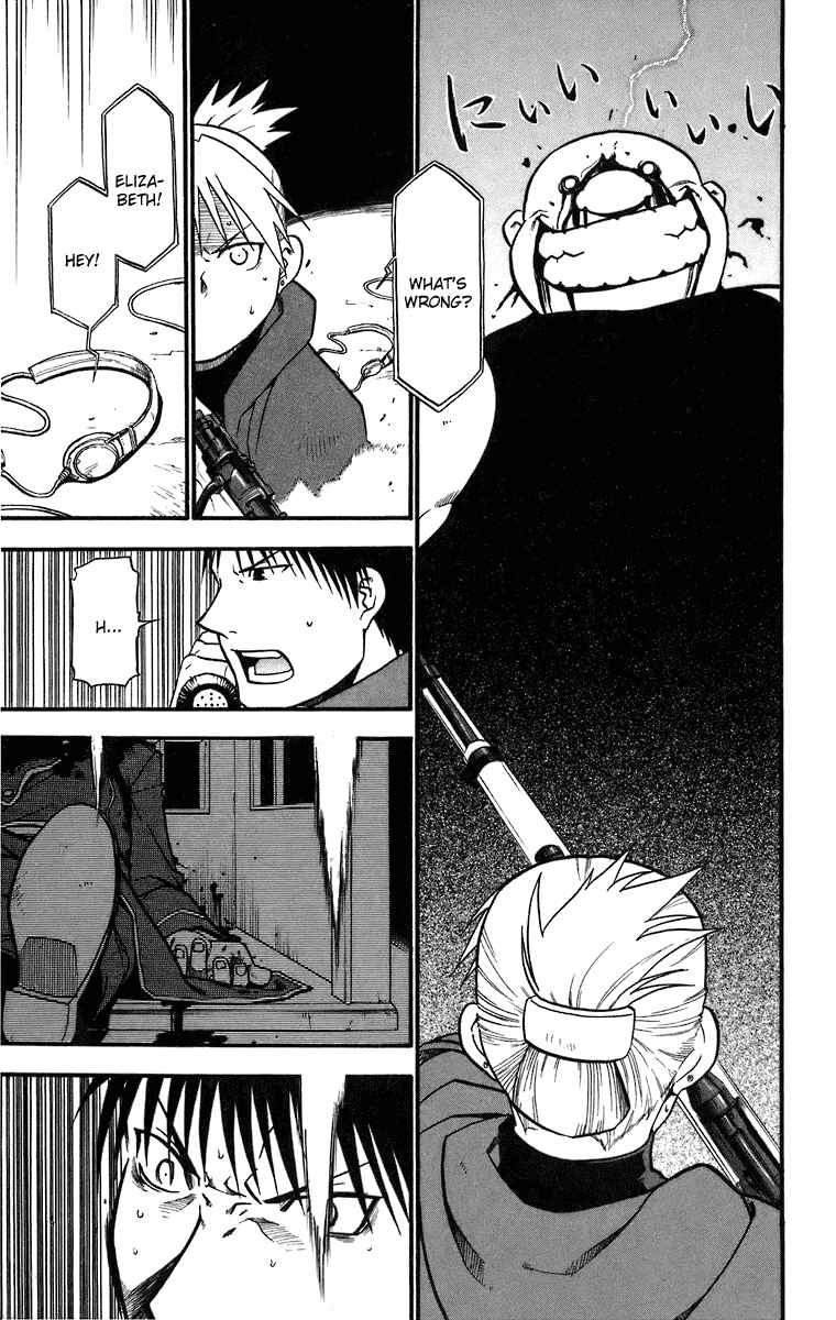 Page 34 Chapter 37 Fullmetal Alchemist