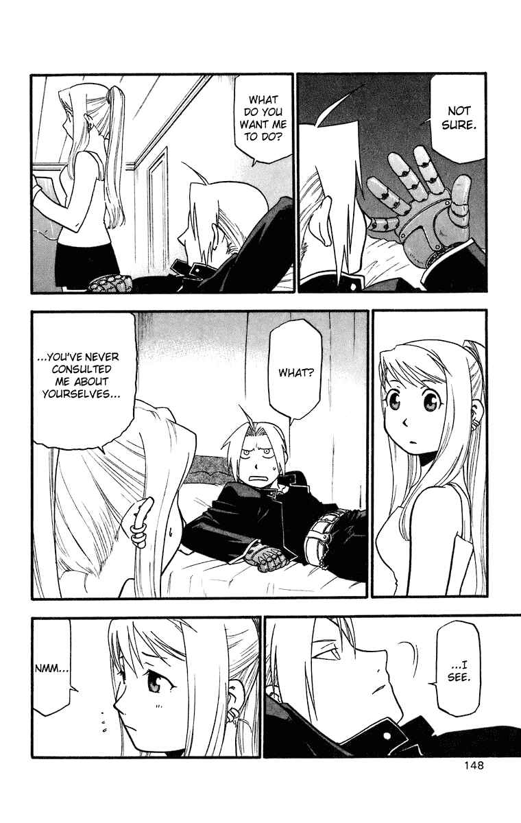Page 7 Chapter 37 Fullmetal Alchemist