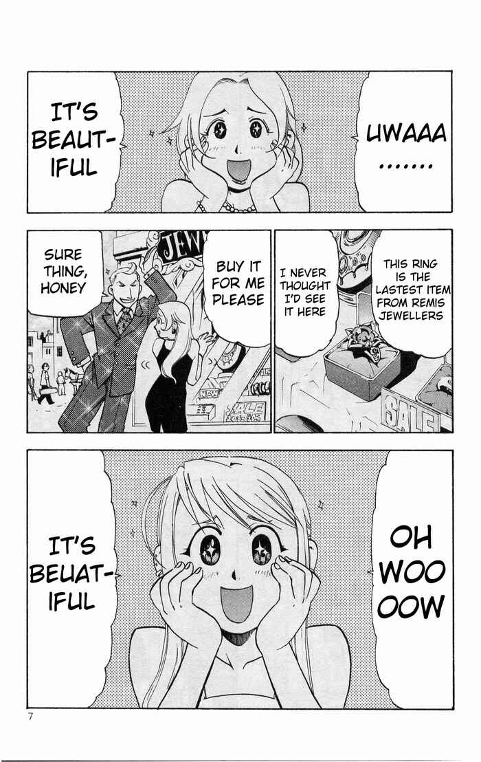 Page 3 Chapter 17 Fullmetal Alchemist