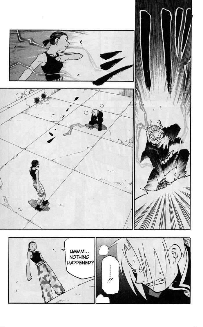 Page 30 Chapter 17 Fullmetal Alchemist