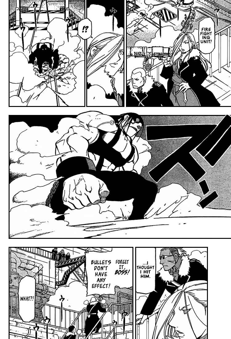 Page 19 Chapter 66 Fullmetal Alchemist