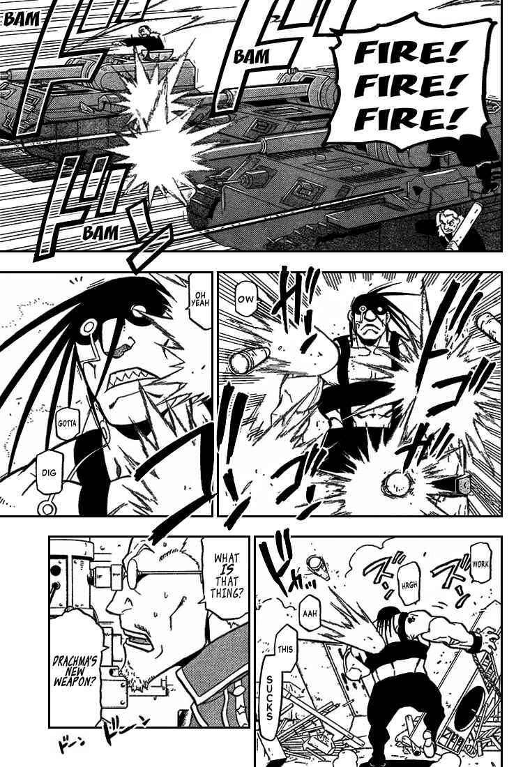 Page 24 Chapter 66 Fullmetal Alchemist