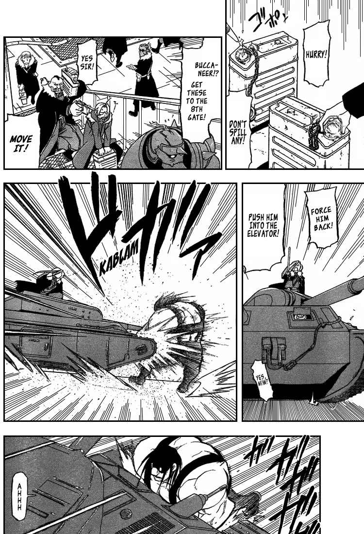 Page 31 Chapter 66 Fullmetal Alchemist
