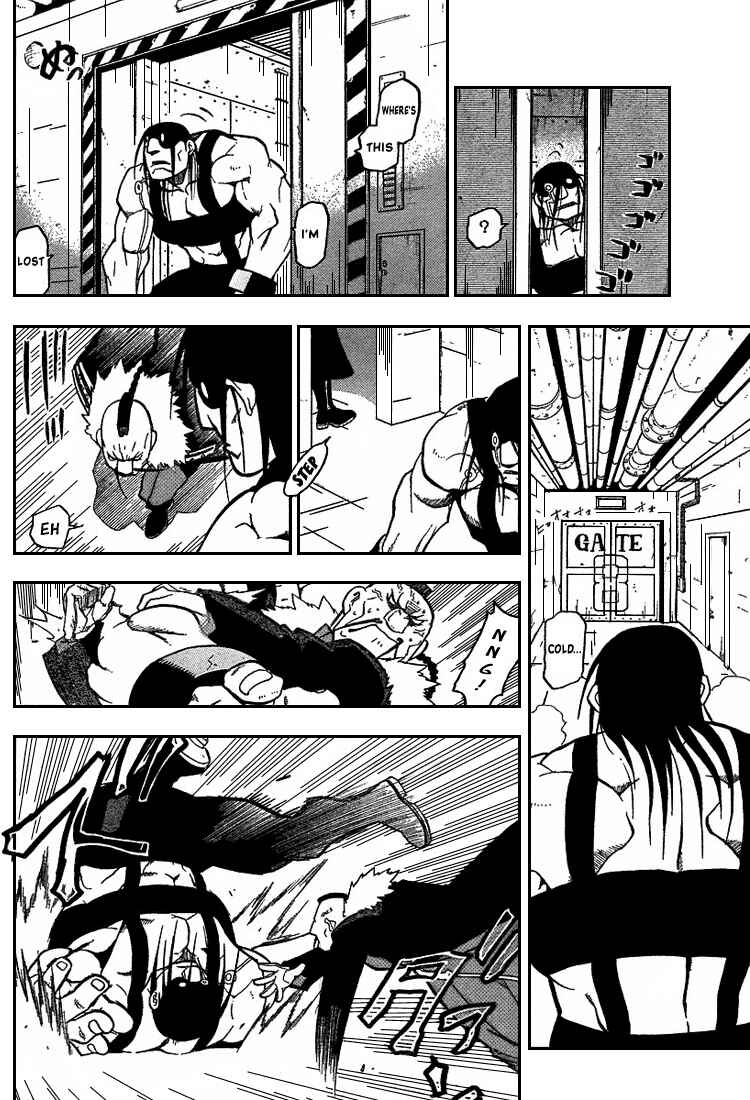 Page 35 Chapter 66 Fullmetal Alchemist