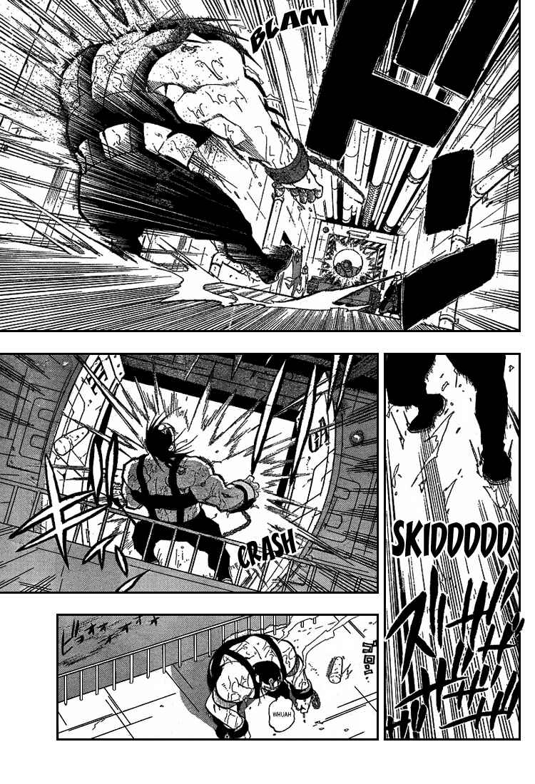 Page 38 Chapter 66 Fullmetal Alchemist