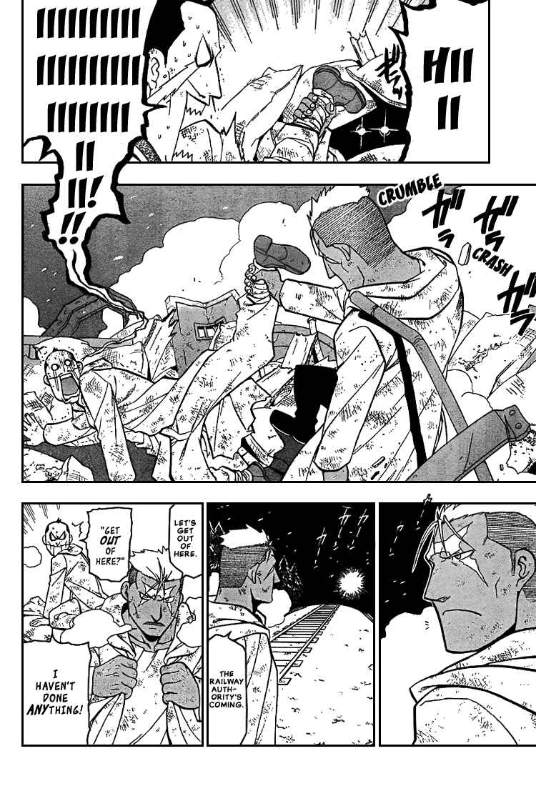 Page 6 Chapter 66 Fullmetal Alchemist