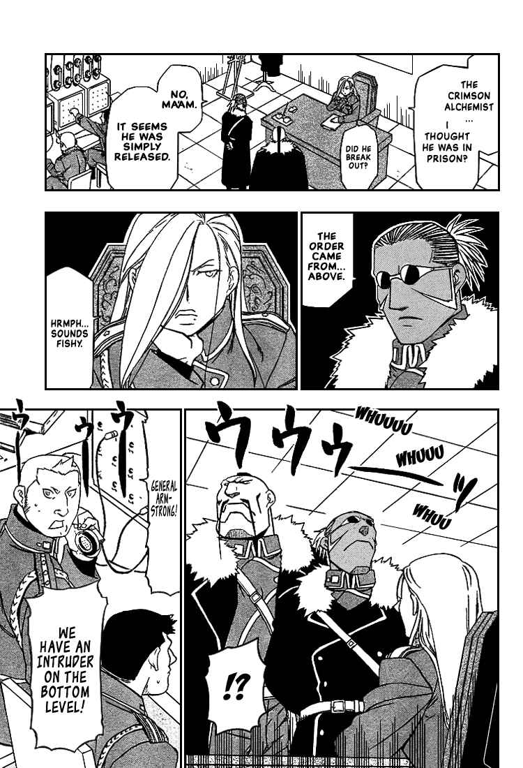 Page 9 Chapter 66 Fullmetal Alchemist