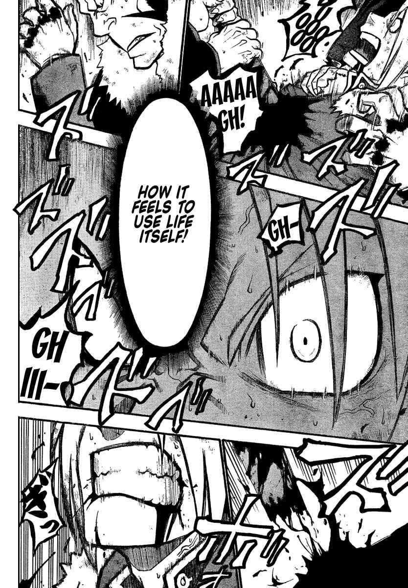 Page 10 Chapter 77 Fullmetal Alchemist