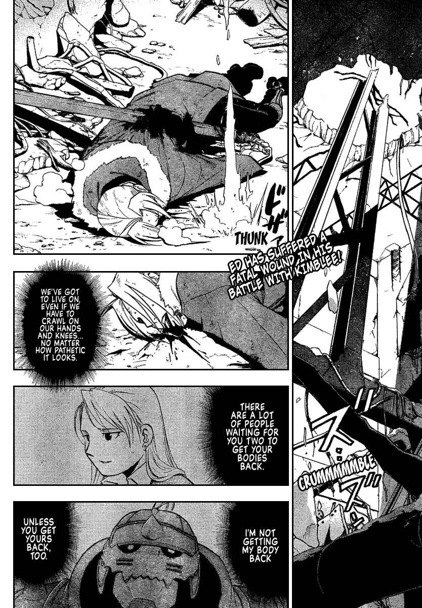 Page 2 Chapter 77 Fullmetal Alchemist