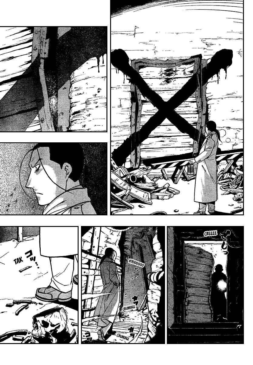 Page 27 Chapter 77 Fullmetal Alchemist