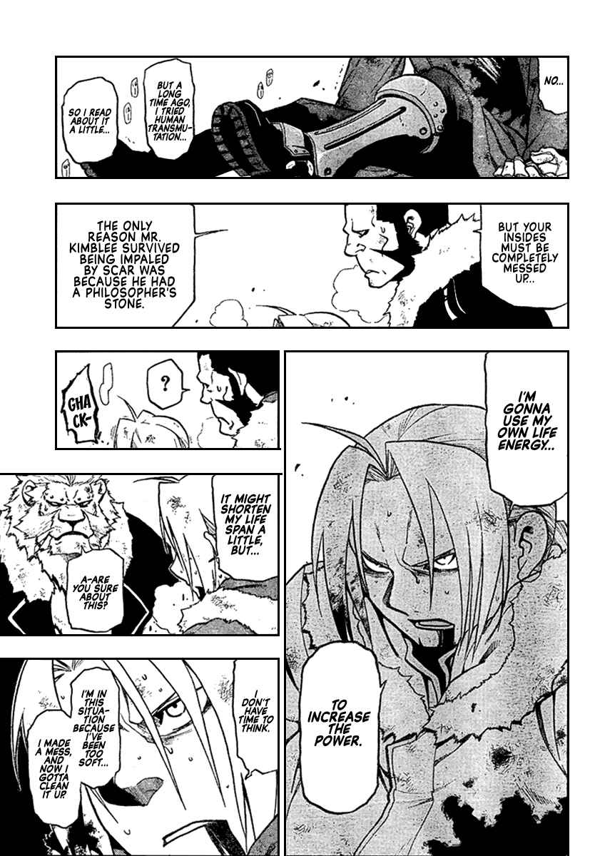 Page 7 Chapter 77 Fullmetal Alchemist