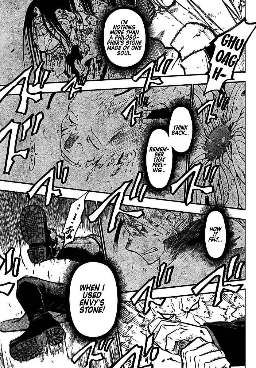 Page 9 Chapter 77 Fullmetal Alchemist