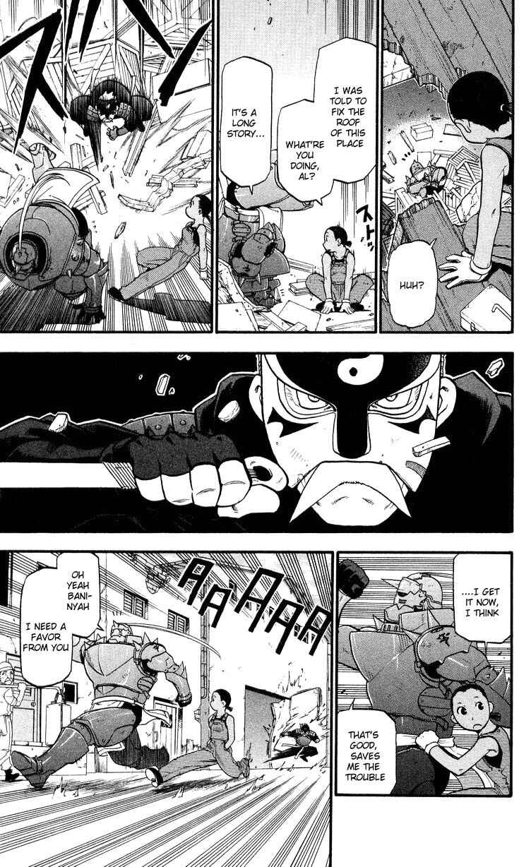 Page 15 Chapter 33 Fullmetal Alchemist