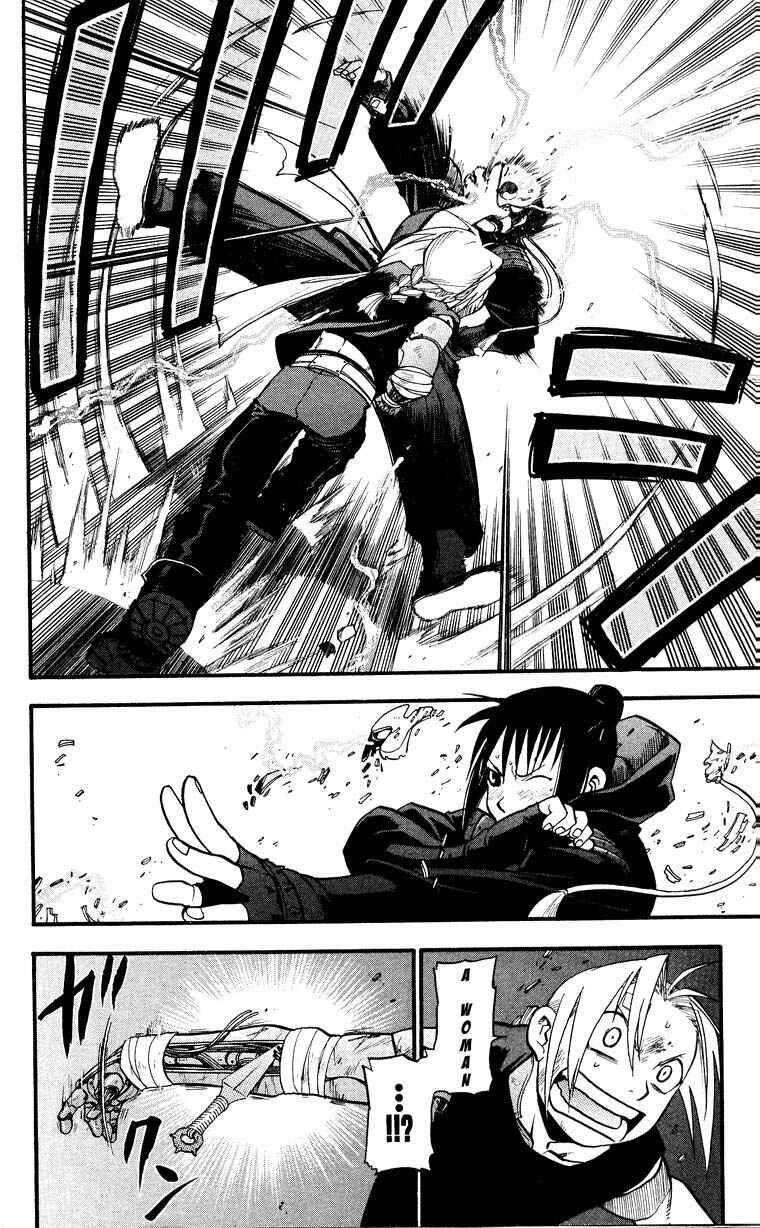 Page 20 Chapter 33 Fullmetal Alchemist