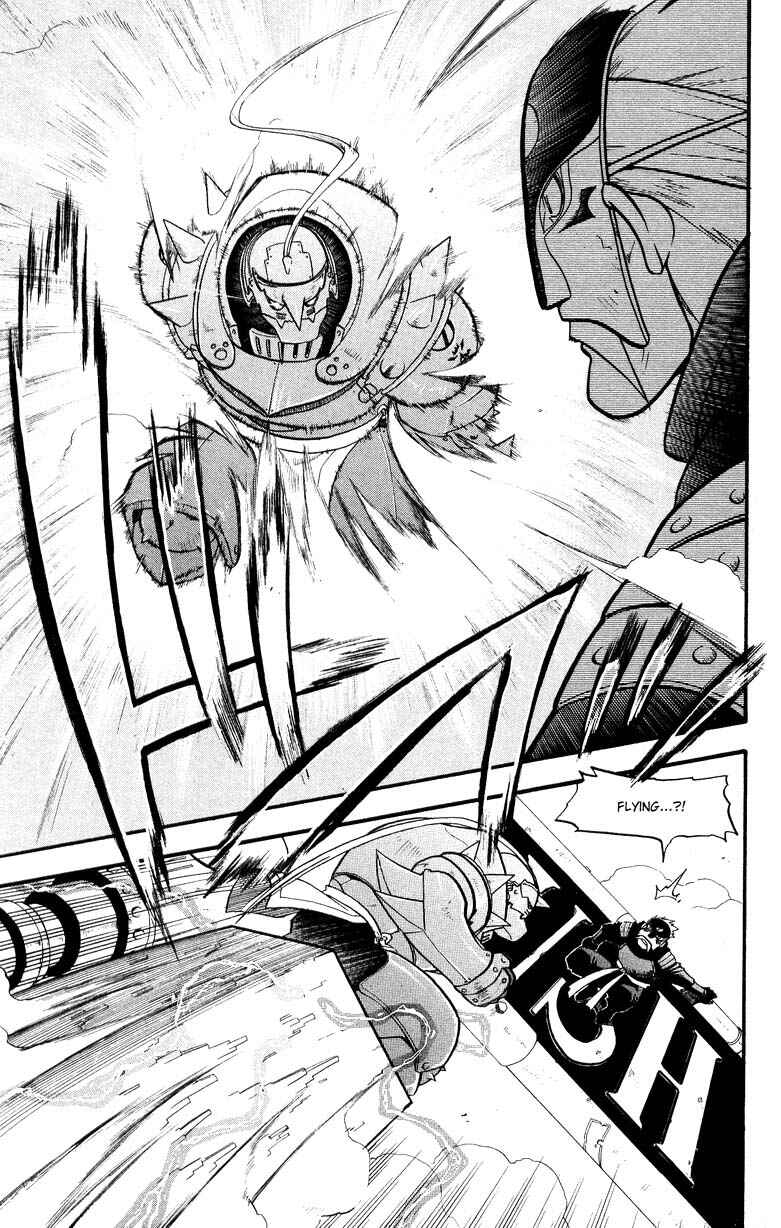 Page 23 Chapter 33 Fullmetal Alchemist