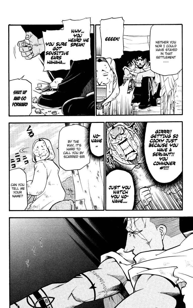 Page 43 Chapter 33 Fullmetal Alchemist