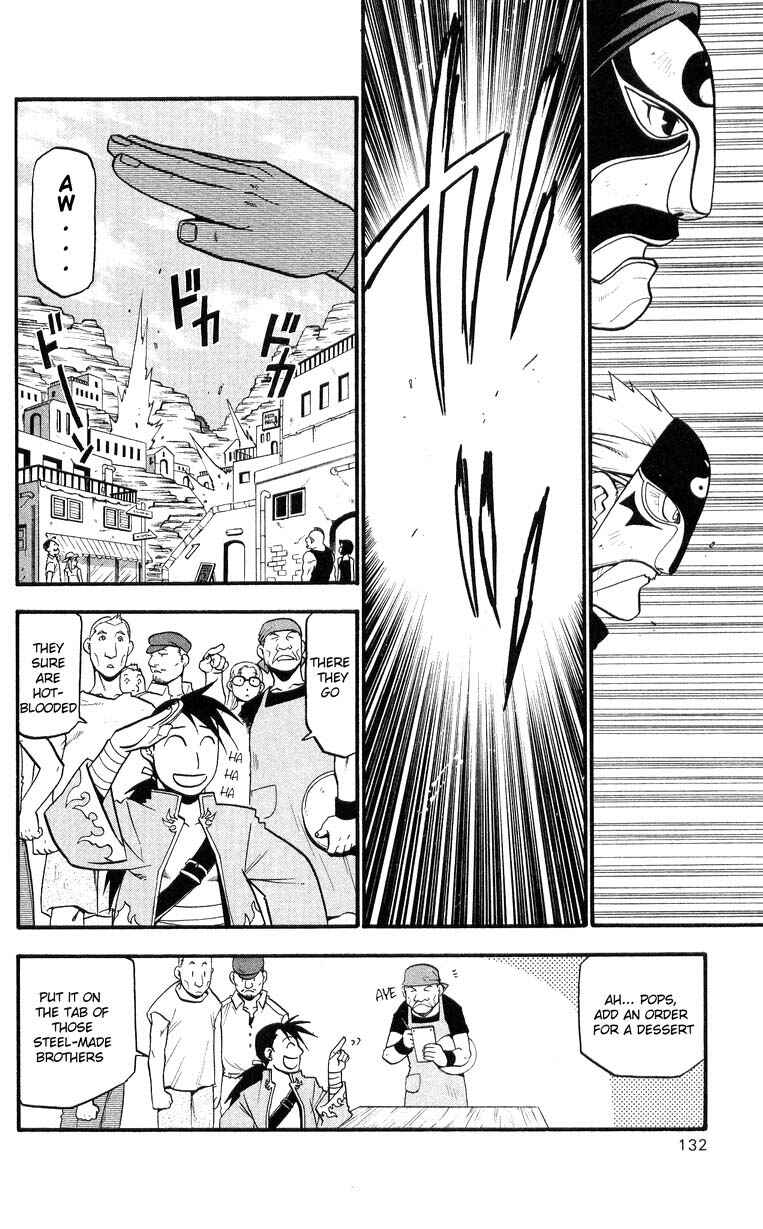 Page 8 Chapter 33 Fullmetal Alchemist