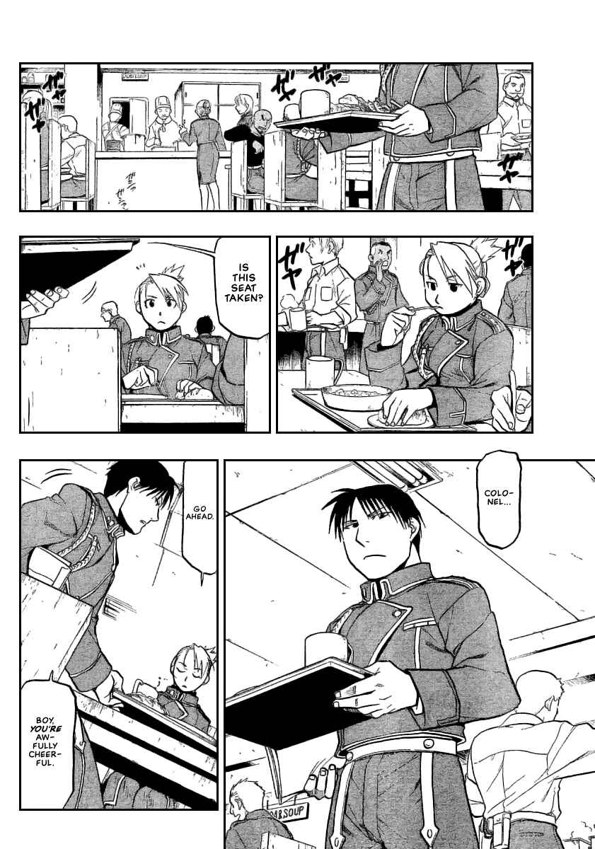 Page 12 Chapter 74 Fullmetal Alchemist