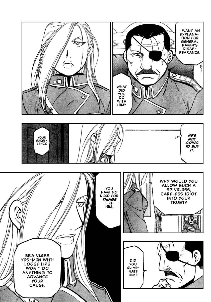 Page 7 Chapter 74 Fullmetal Alchemist
