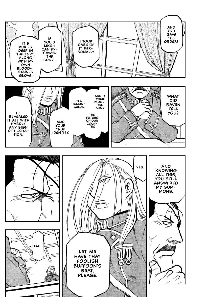 Page 8 Chapter 74 Fullmetal Alchemist