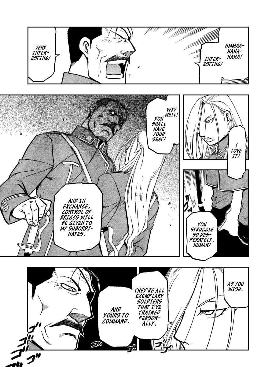 Page 9 Chapter 74 Fullmetal Alchemist