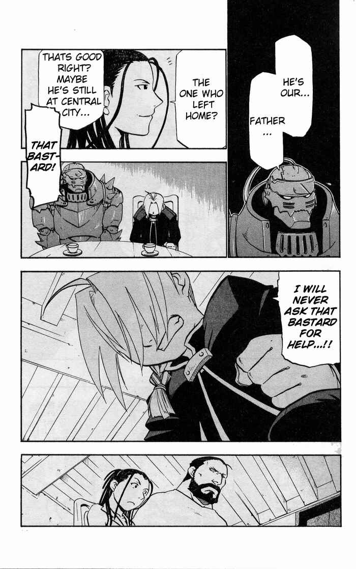 Page 13 Chapter 20 Fullmetal Alchemist