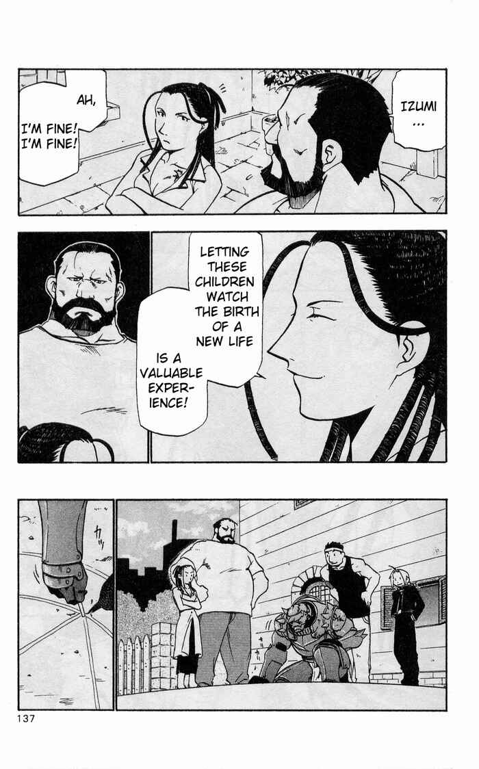 Page 19 Chapter 20 Fullmetal Alchemist